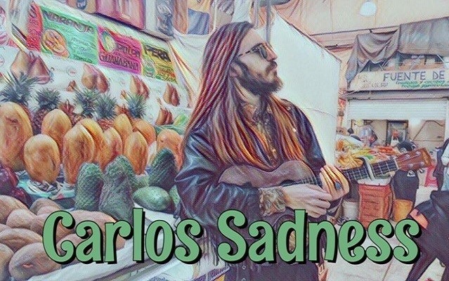 Carlos Sadness