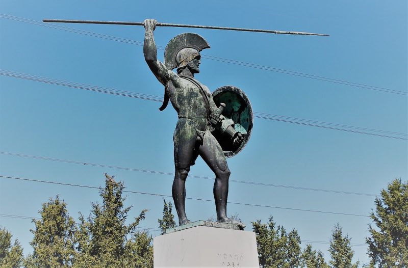 Batalla de las Termópilas