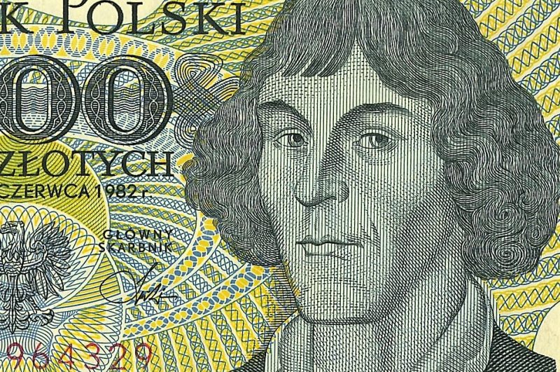 Nicolaus Copernicus
