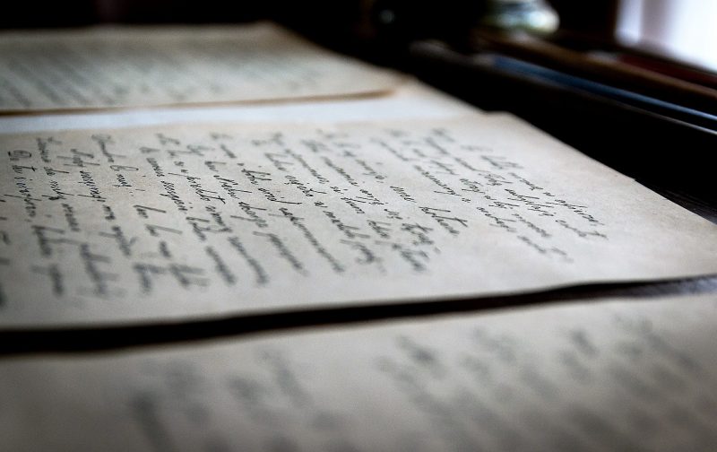 Palabras esdrújulas