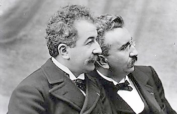 Hermanos Lumière