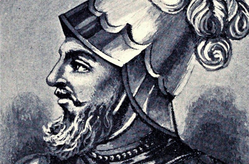 Vasco Núñez de Balboa