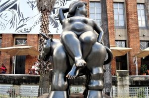Fernando Botero Quién es, biografía, características, esculturas, pinturas