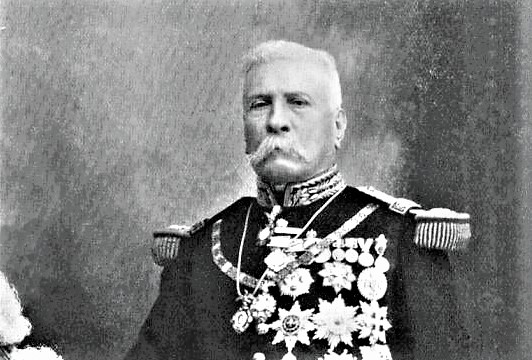 Porfirio Díaz