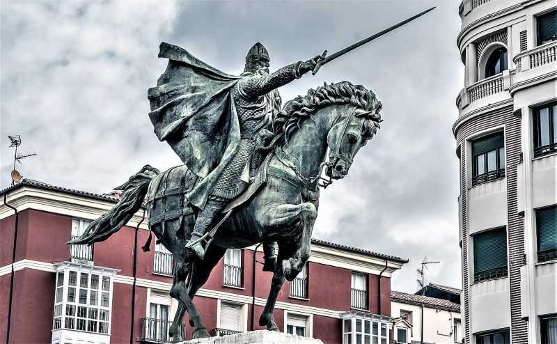 Rodrigo Díaz de Vivar