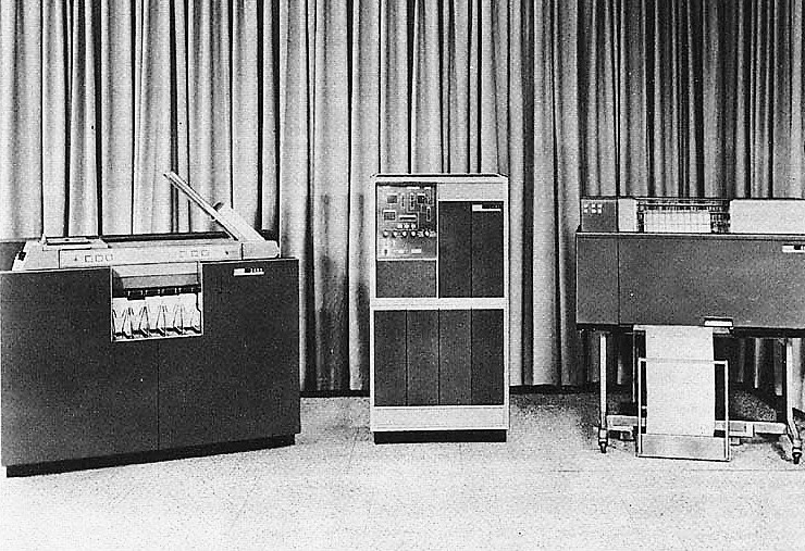 Segunda generación de computadoras | Qué es, características, historia