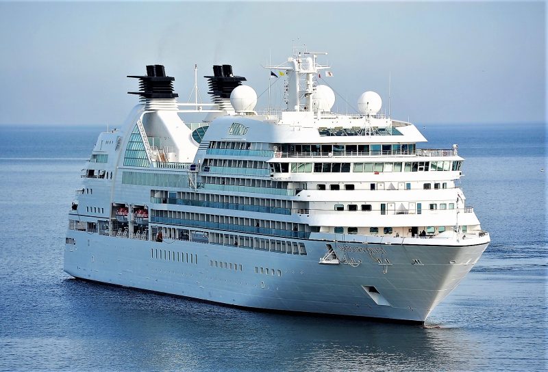 Transporte marítimo