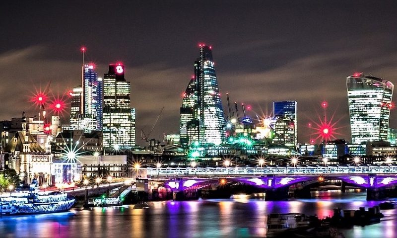 Contaminación lumínica
