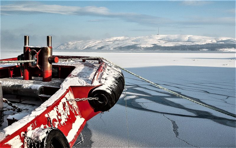 Círculo polar ártico