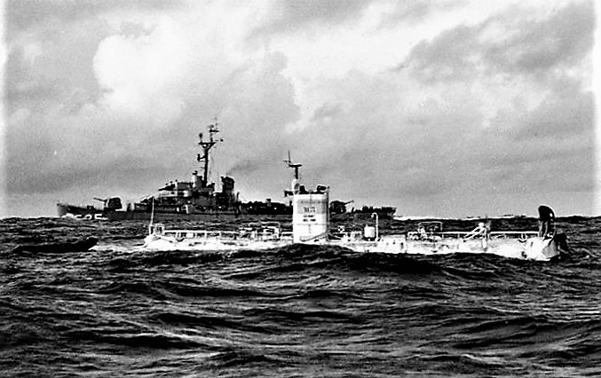 Fosa de las marianas