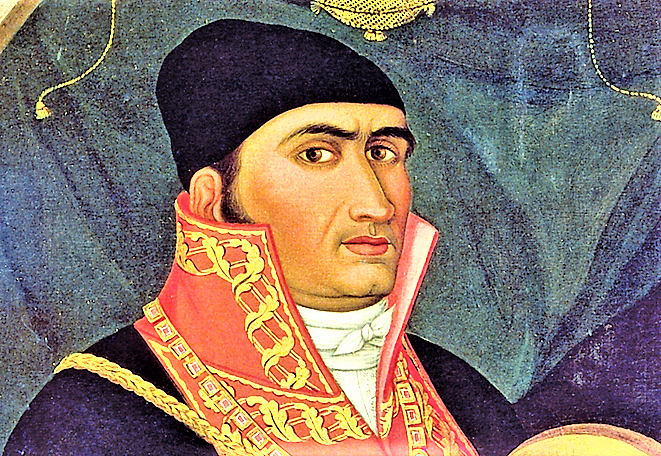 José María Morelos y Pavón