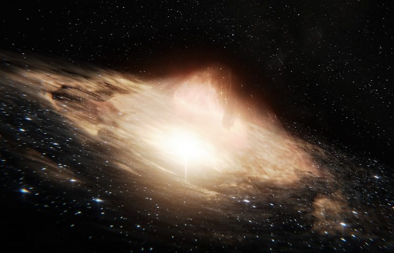 Ondas gravitacionales