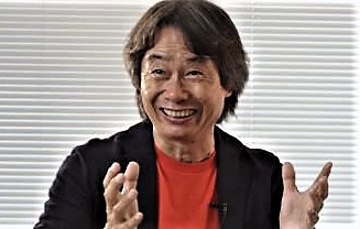 Shigeru Miyamoto, diseñador y productor de videojuegos. Biografía,  citas, frases.
