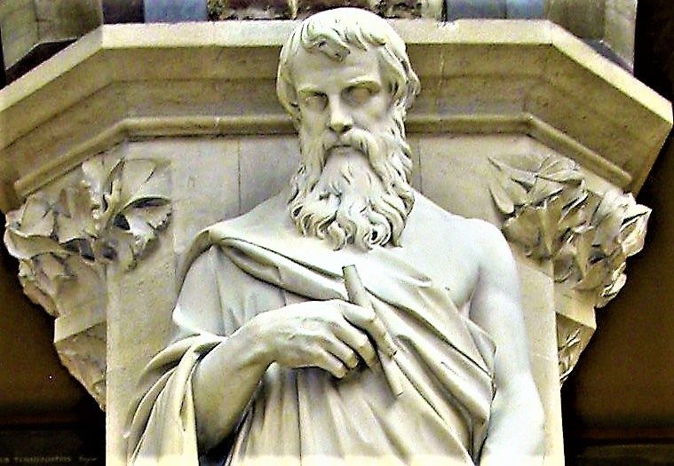 Euclides | Quién fue, biografía, aportes, descubrimientos, postulados,  elementos