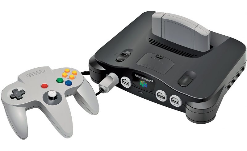 Nintendo 64