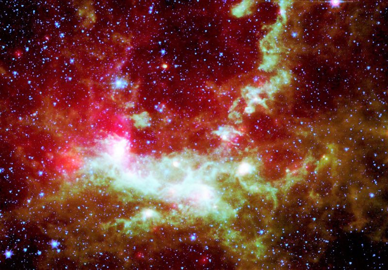 Nube de Oort Qué es, historia, origen, características, estructura