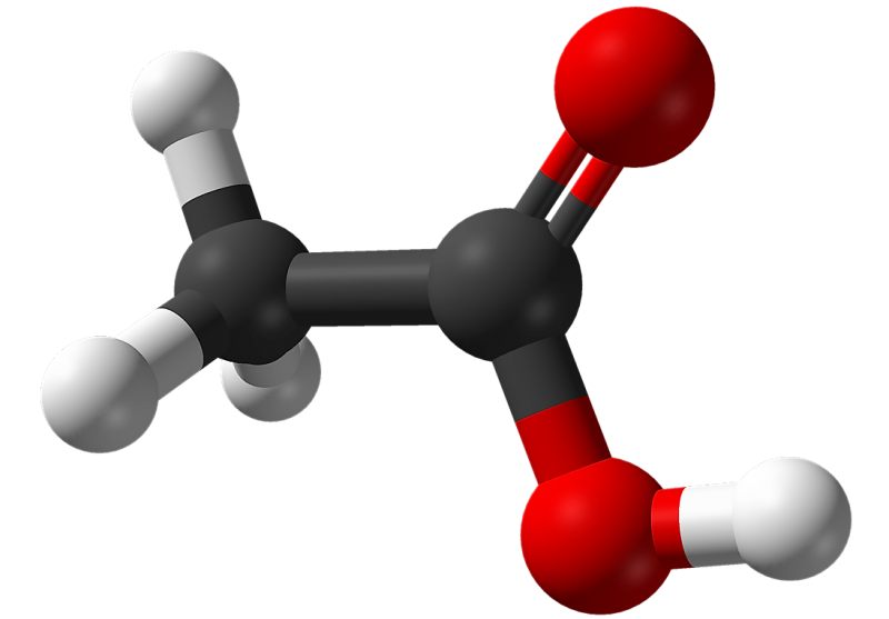 Ácido etanoico