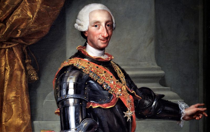 Reformas borbónicas