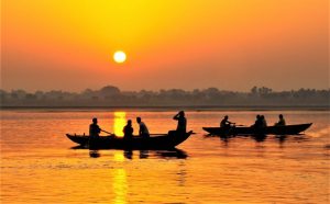 Río Ganges
