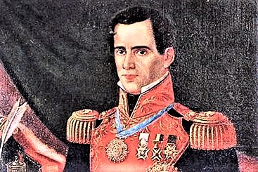Antonio López de Santa Anna
