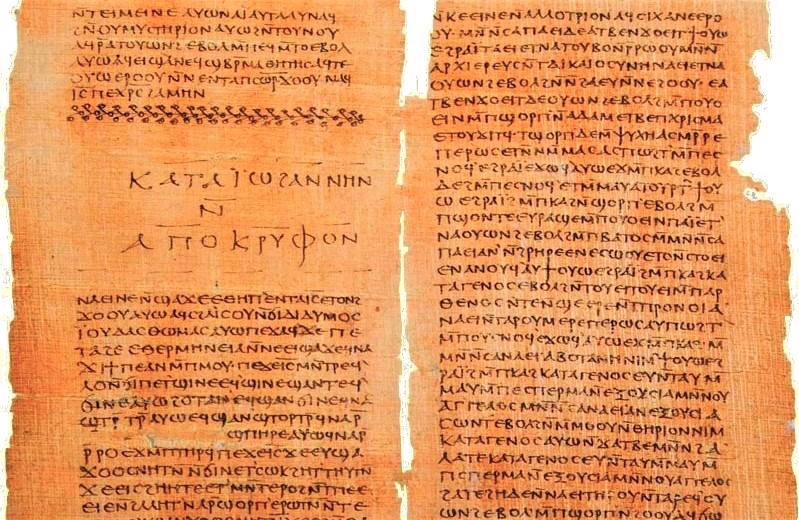 Evangelios apócrifos