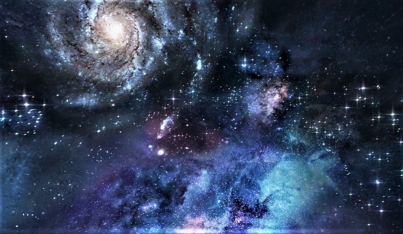 Expansión del universo