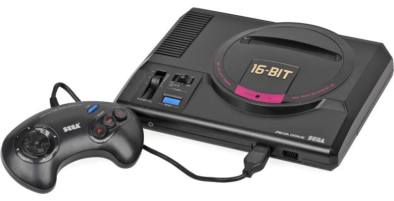 Mega Drive