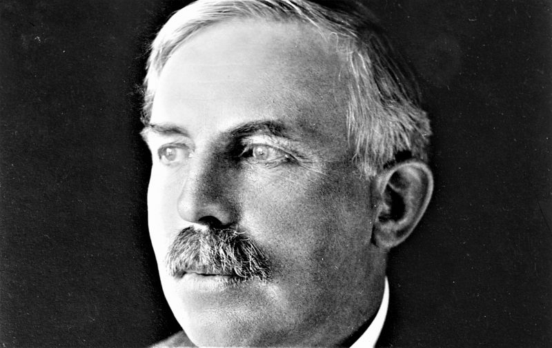 Modelo atómico de Rutherford