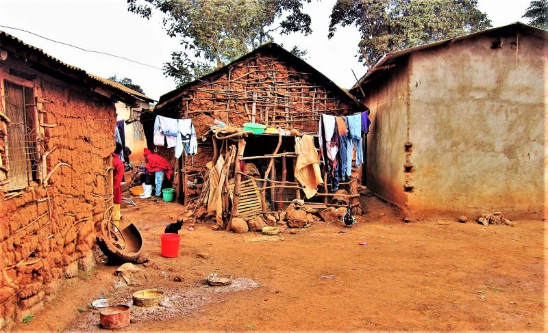 Países subdesarrollados