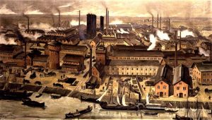 Segunda Revolución Industrial | Qué fue, en qué consistió, historia,  causas, consecuencias