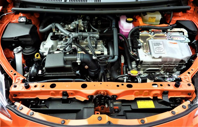 Vehículos híbridos