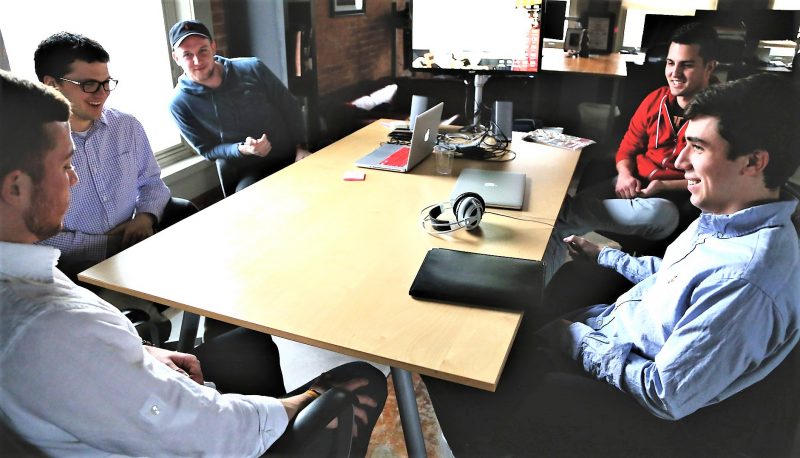 Comunicación organizacional