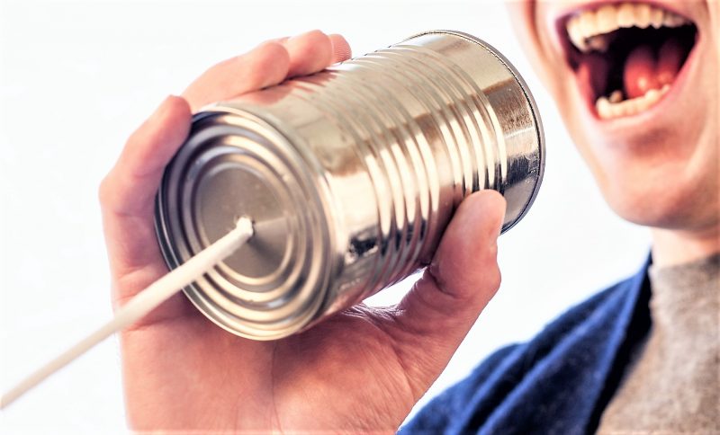 Comunicación verbal