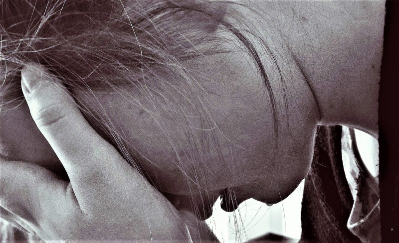 Depresión endógena