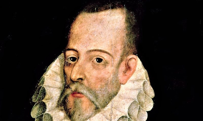 Miguel de Cervantes