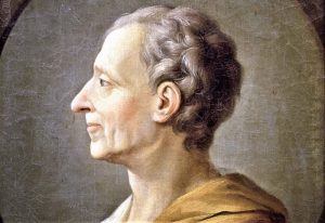 Barón de Montesquieu