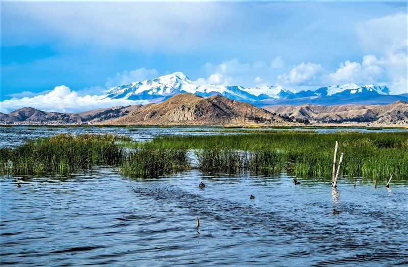 Lago Titicaca