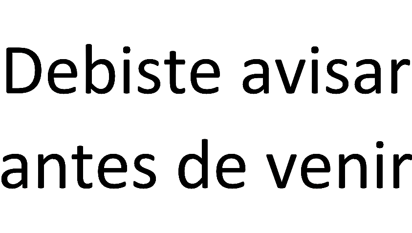 Perífrasis verbales