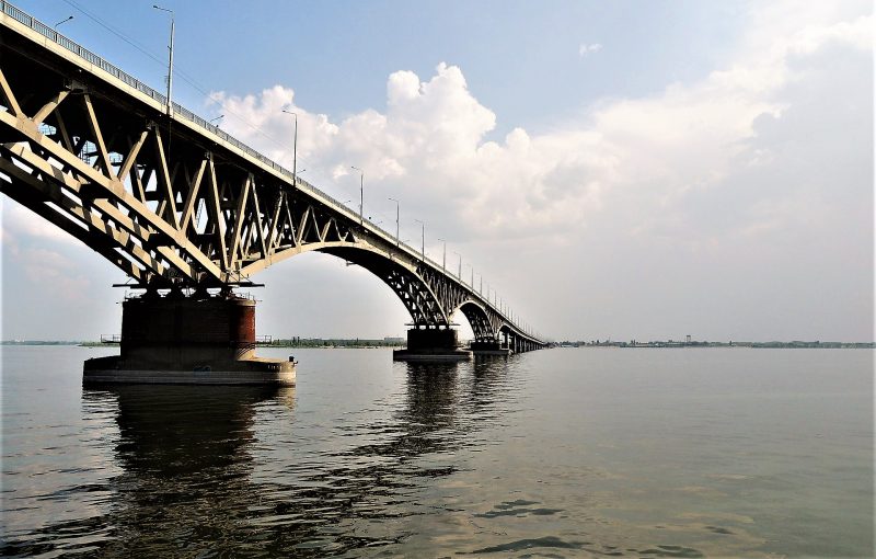 Río Volga Qué es, características, ubicación, recorrido, llanura