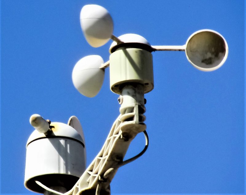 Anemómetro Qué es, características, origen, para qué sirve, tipos, partes