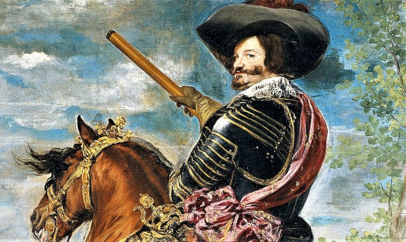 Conde Duque de Olivares