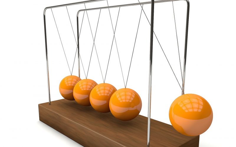 Ley de la conservación de la energía