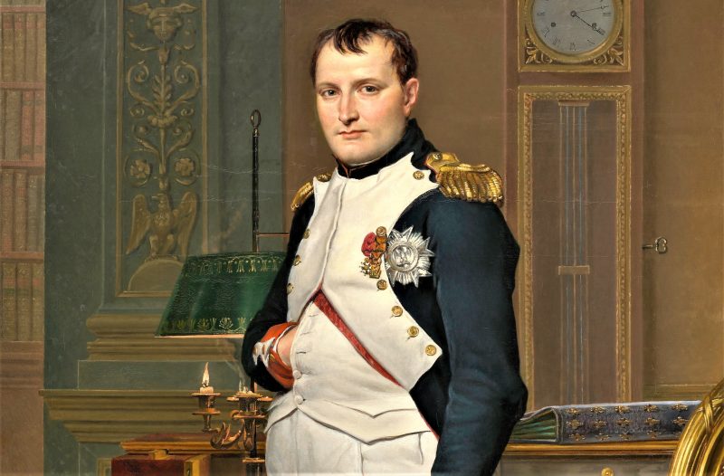 Napoleón Bonaparte