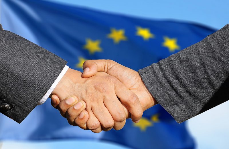 Negocios internacionales