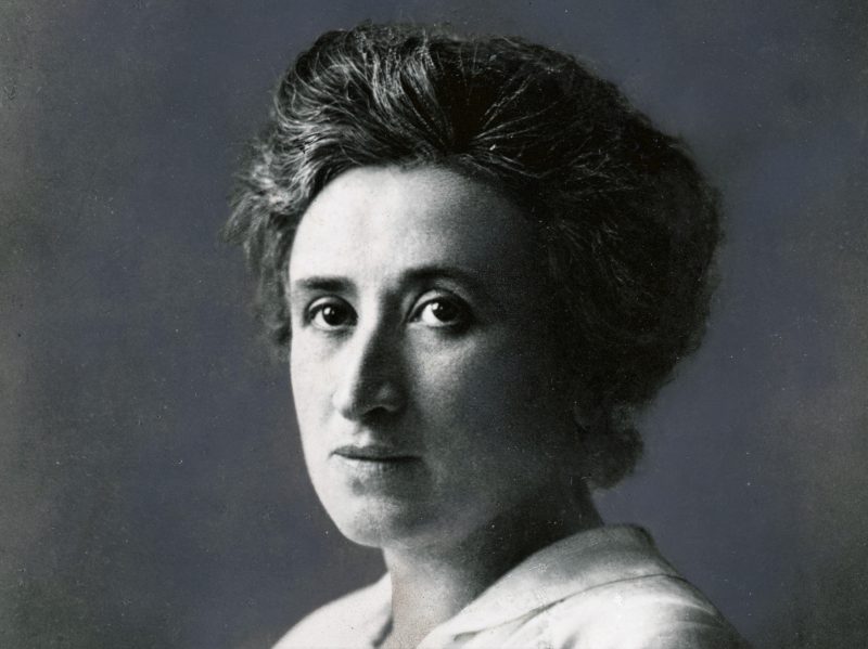 Rosa Luxemburgo
