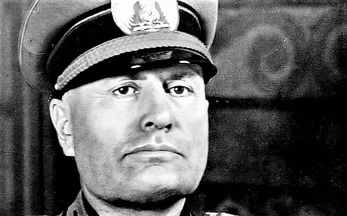 Benito Mussolini | Quién fue, biografía, qué hizo, dictadura, ideología,  carrera militar