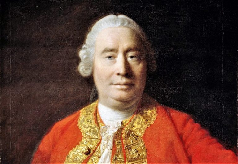 David Hume Quién fue, biografía, pensamiento, teoría, aportaciones, obras