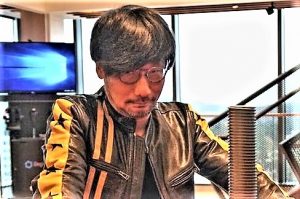 Hideo Kojima