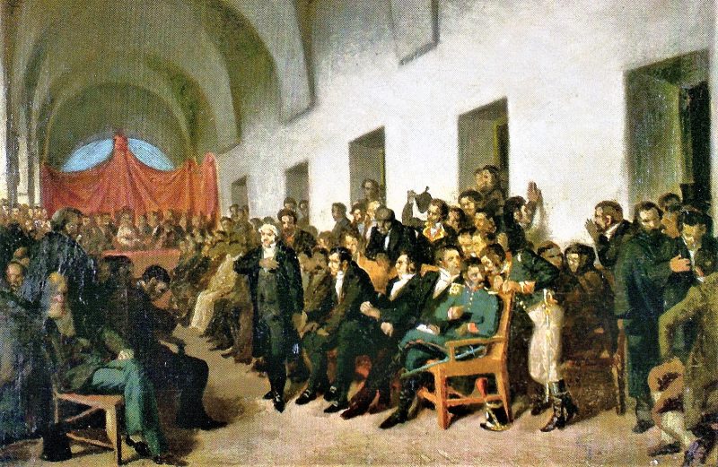 Independencia de Argentina