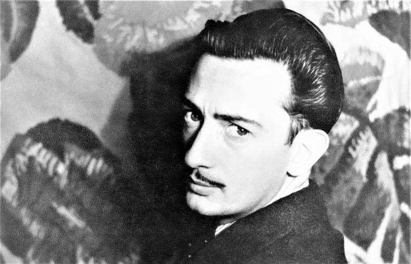 Salvador Dalí